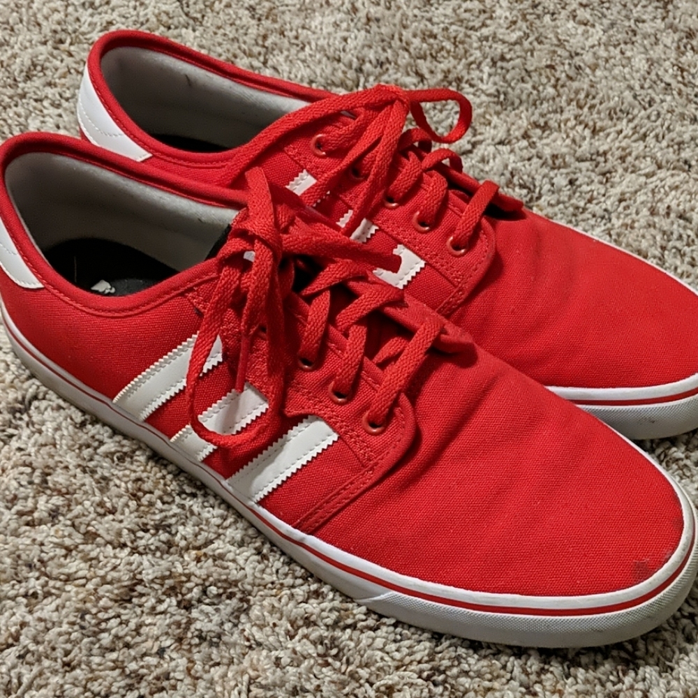 Men's Adidas Adiease Canvas Shoes